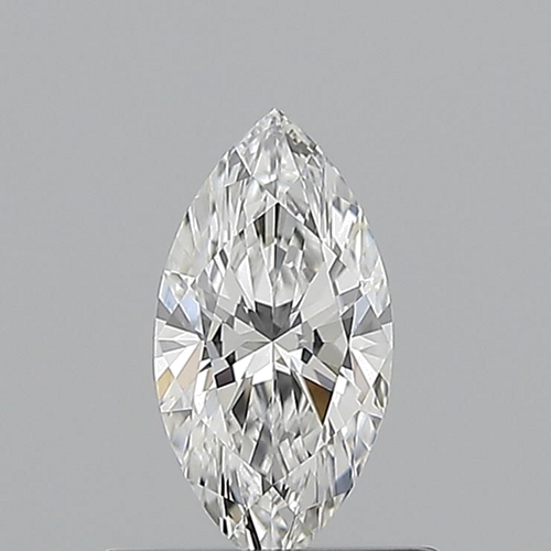 0.5 carat E-VVS2 Natūralus Marquise Deimantas (1)