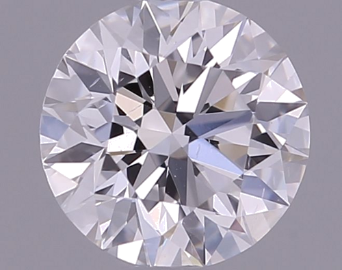 0.4 carat E-SI1 Excellent cut Natūralus Round Deimantas (1)