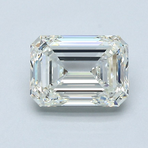 2.0 carat J-VVS2 Natūralus Emerald Deimantas (1)