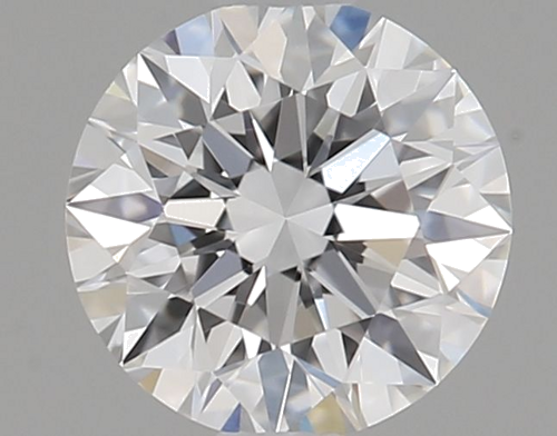 0.34 carat E-VVS2 Excellent cut Natūralus Round Deimantas (1)