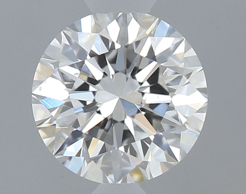 0.5 carat G-VS2 Excellent cut Natūralus Round Deimantas (1)