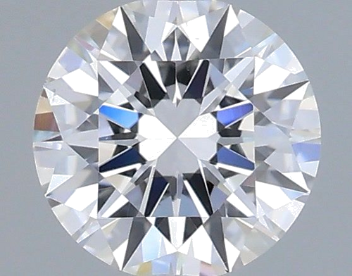 0.33 carat G-VS2 Excellent cut Natūralus Round Deimantas (1)