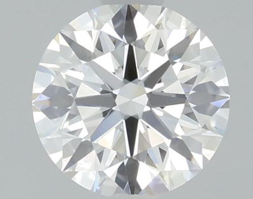 0.3 carat G-VVS2 Excellent cut Natūralus Round Deimantas (1)