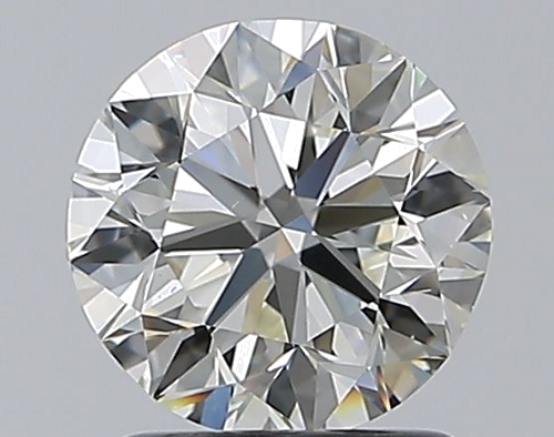 1.5 carat J-VS2 Very Good cut Natūralus Round Deimantas (1)