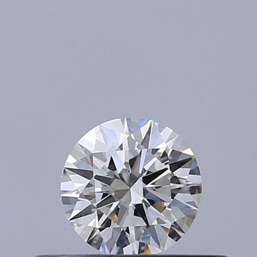 0.29 carat E-VVS1 Excellent cut Natūralus Round Deimantas (1)