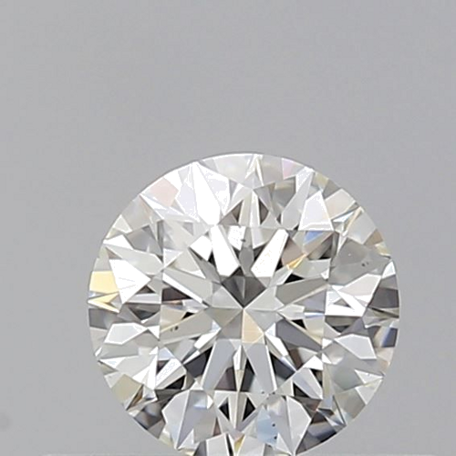 0.36 carat H-VS2 Excellent cut Natūralus Round Deimantas (1)