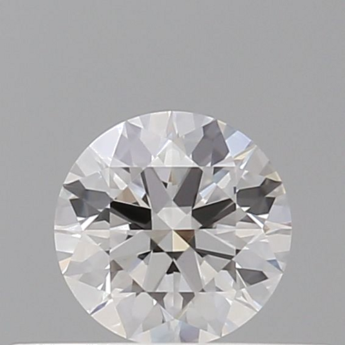 0.31 carat E-SI1 Excellent cut Natūralus Round Deimantas (1)