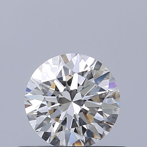 0.51 carat D-IF Excellent cut Natūralus Round Deimantas (1)