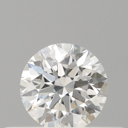 0.31 carat F-SI1 Excellent cut Natūralus Round Deimantas (1)