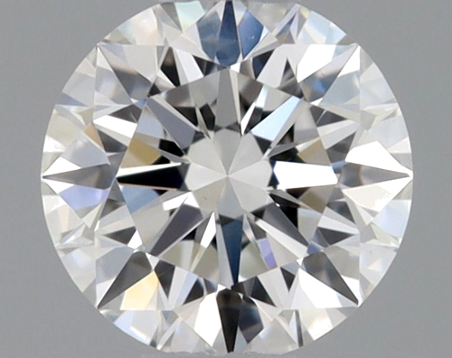 0.3 carat F-VVS1 Excellent cut Natūralus Round Deimantas (1)