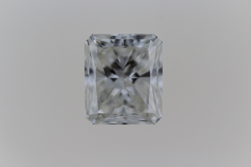 2.53 carat J-SI1 Natūralus Radiant Deimantas (1)