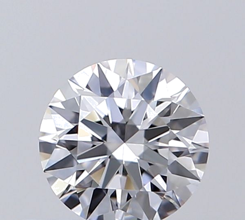 0.35 carat F-IF Excellent cut Natūralus Round Deimantas (1)