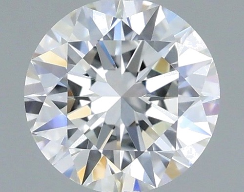 0.5 carat G-VVS1 Excellent cut Natūralus Round Deimantas (1)