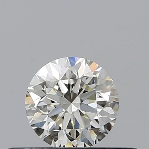 0.3 carat K-VVS2 Very Good cut Natūralus Round Deimantas (1)