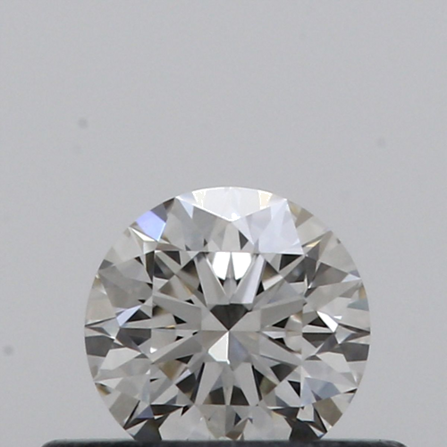 0.31 carat J-IF Excellent cut Natūralus Round Deimantas (1)