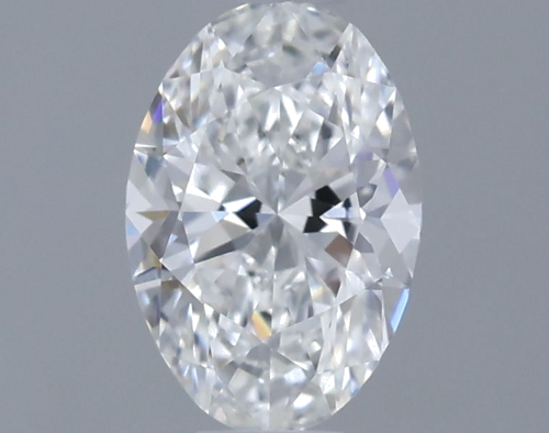 0.33 carat F-VS1 Natūralus Oval Deimantas (1)