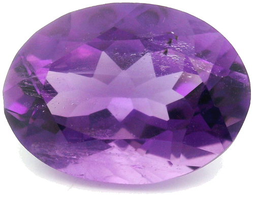 8.44 carat PURPLE Oval Amethyst (1)