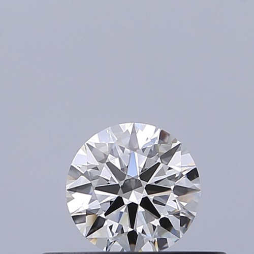 0.29 carat F-IF Excellent cut Natūralus Round Deimantas (1)