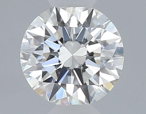 0.3 carat E-IF Excellent cut Natūralus Round Deimantas (1)