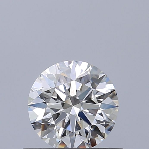 0.5 carat E-VS2 Excellent cut Natūralus Round Deimantas (1)