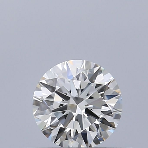 0.4 carat I-VS1 Excellent cut Natūralus Round Deimantas (1)