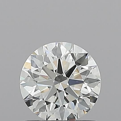 0.86 carat I-VS1 Excellent cut Natūralus Round Deimantas (1)