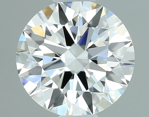 0.35 carat F-VS1 Excellent cut Natūralus Round Deimantas (1)
