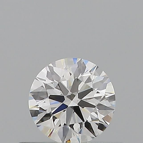 0.42 carat E-VS2 Excellent cut Natūralus Round Deimantas (1)