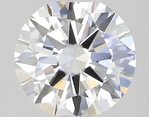 0.4 carat G-VVS2 Excellent cut Natūralus Round Deimantas (1)