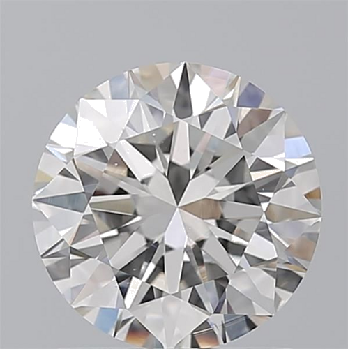 1.4 carat H-VS1 Excellent cut Natūralus Round Deimantas (1)