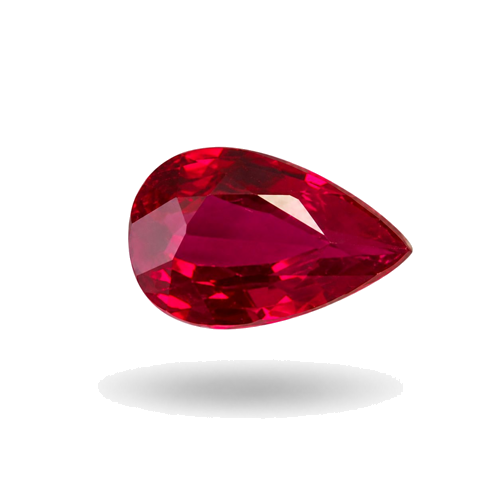 0.41 carat RED Oval Rubinas (1)