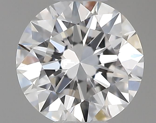 0.3 carat E-VVS1 Excellent cut Natūralus Round Deimantas (1)