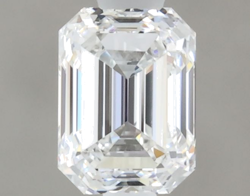 0.28 carat E-VS1 Natūralus Emerald Deimantas (1)