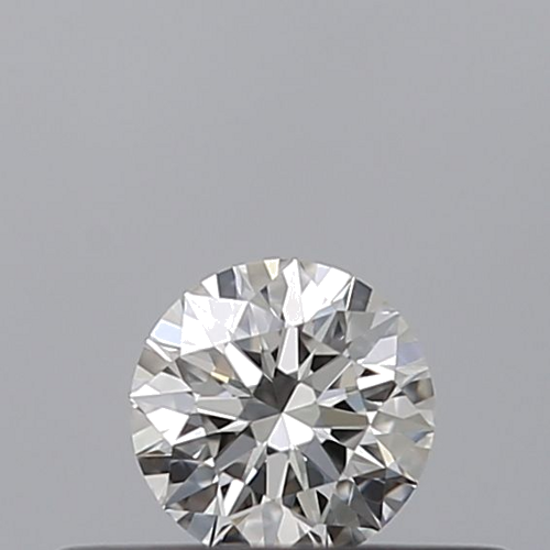 0.18 carat G-VVS2 Excellent cut Natūralus Round Deimantas (1)