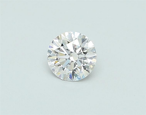 0.4 carat E-VVS2 Excellent cut Natūralus Round Deimantas (1)