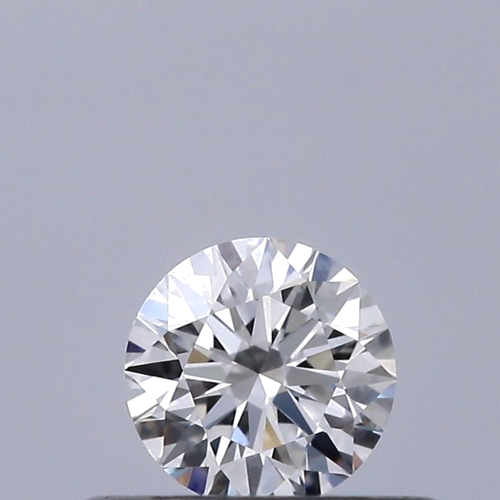 0.27 carat E-IF Excellent cut Natūralus Round Deimantas (1)