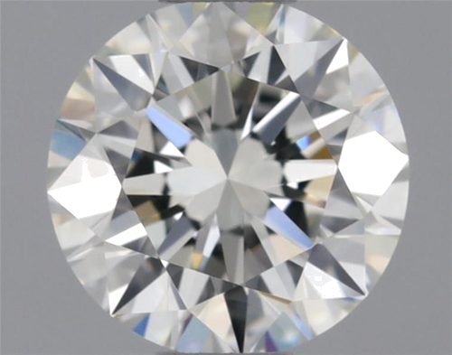 0.6 carat E-VVS1 Excellent cut Natūralus Round Deimantas (1)