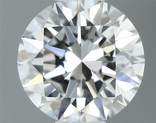 0.3 carat D-VVS2 Very Good cut Natūralus Round Deimantas (1)
