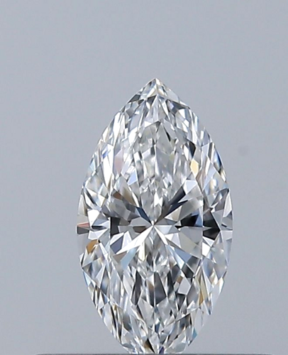 0.31 carat E-VVS1 Natūralus Marquise Deimantas (1)