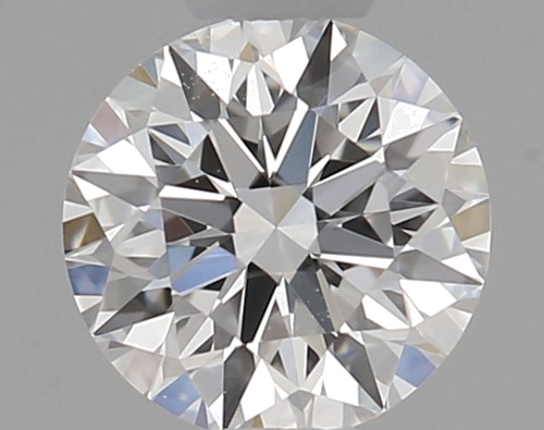 0.31 carat E-VVS2 Excellent cut Natūralus Round Deimantas (1)