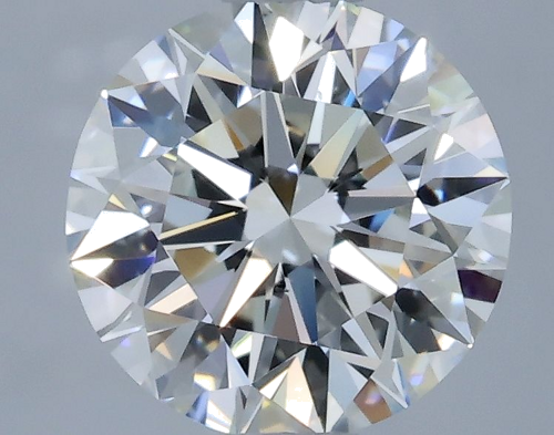 1.11 carat H-VS2 Excellent cut Natūralus Round Deimantas (1)