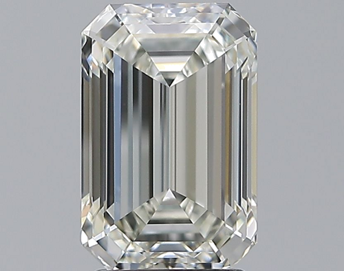 2.51 carat J-VVS2 Natūralus Emerald Deimantas (1)