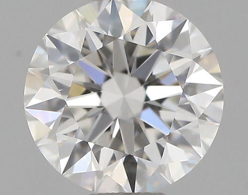 0.61 carat H-VVS1 Excellent cut Natūralus Round Deimantas (1)