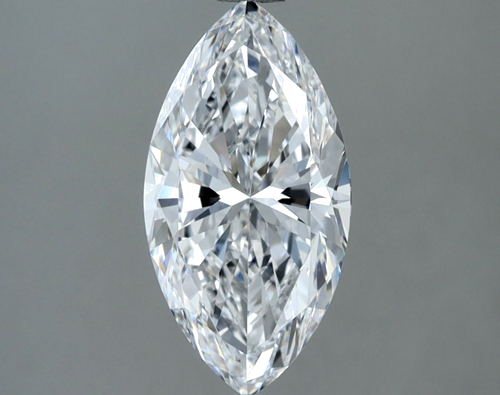 1.8 carat D-VVS2 Natūralus Marquise Deimantas (1)