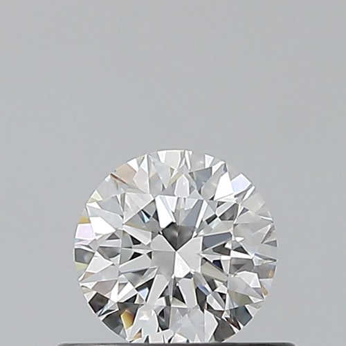 0.44 carat G-VS2 Excellent cut Natūralus Round Deimantas (1)