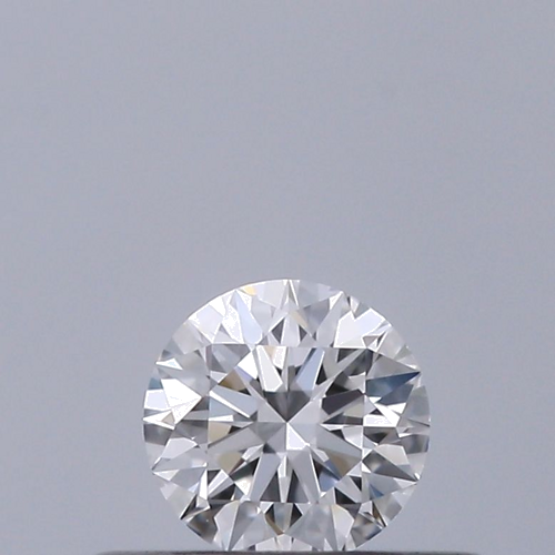 0.23 carat D-IF Excellent cut Natūralus Round Deimantas (1)