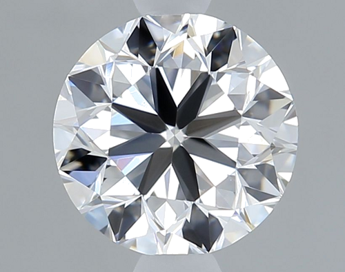 0.81 carat E-VS1 Very Good cut Natūralus Round Deimantas (1)
