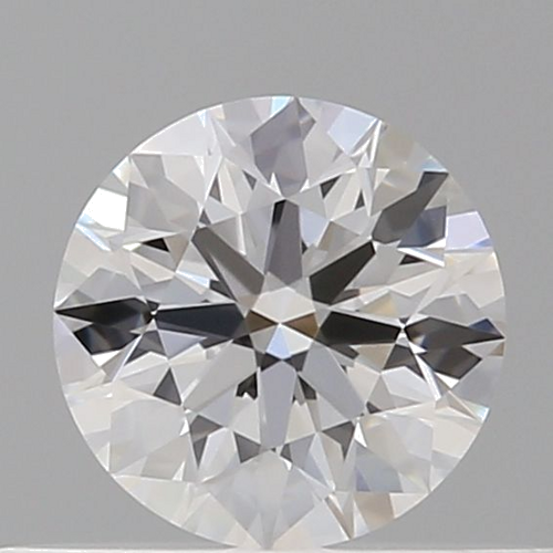 0.41 carat D-FL Excellent cut Natūralus Round Deimantas (1)