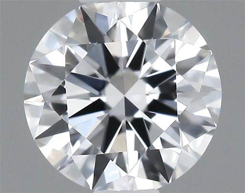 0.3 carat E-VVS1 Excellent cut Natūralus Round Deimantas (1)