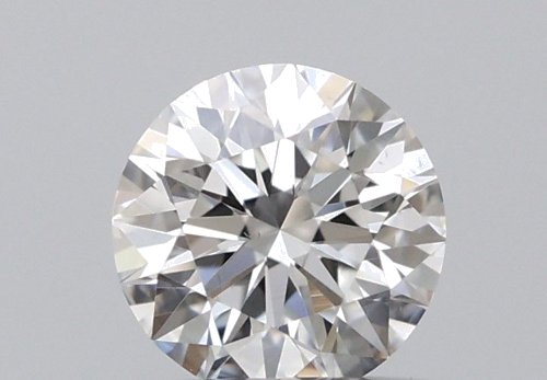 0.34 carat F-VS2 Excellent cut Natūralus Round Deimantas (1)